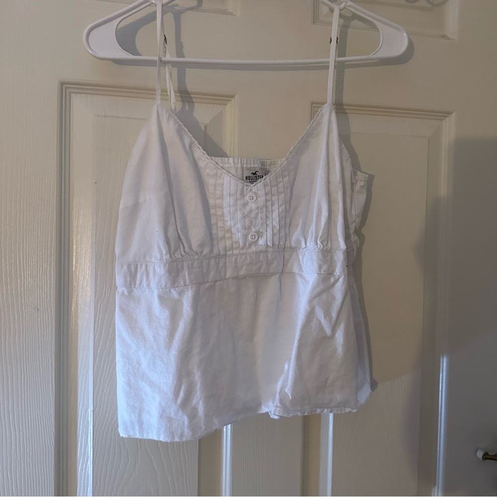 Hollister tank top